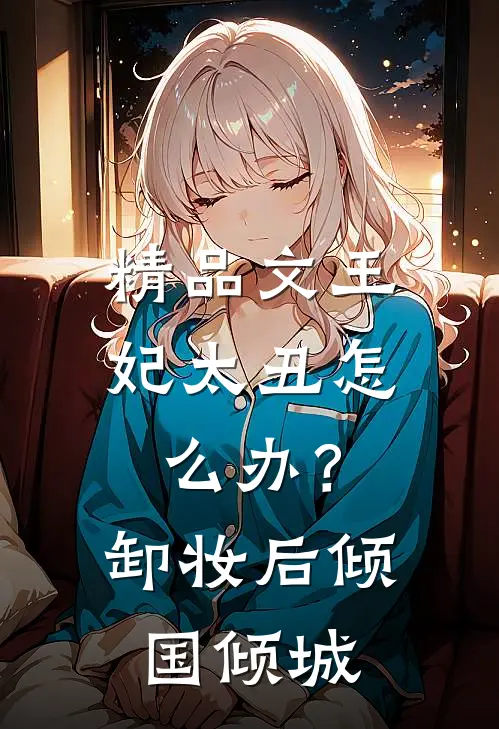 精品文王妃太丑怎么办？卸妆后倾国倾城