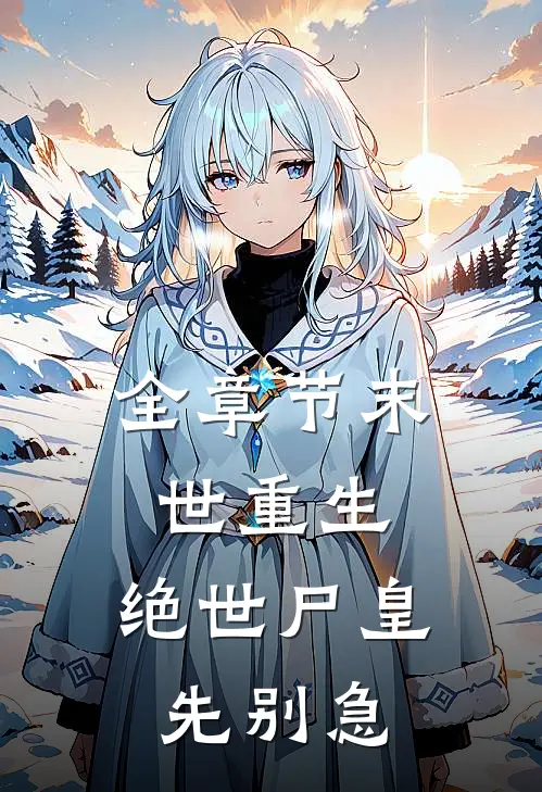 全章节末世重生：绝世尸皇，先别急