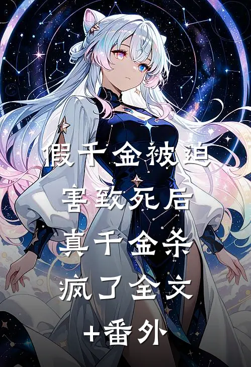 假千金被迫害致死后，真千金杀疯了全文+番外
