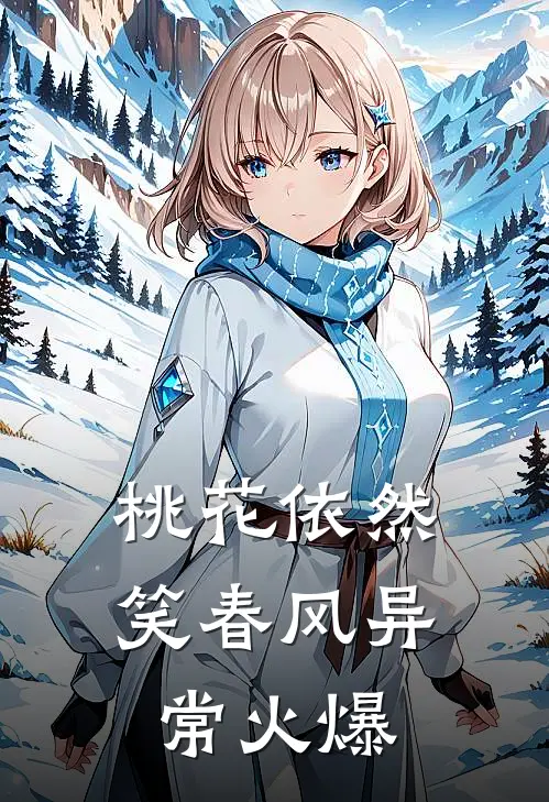 桃花依然笑春风异常火爆