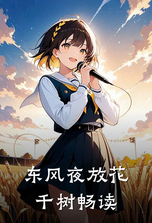 东风夜放花千树畅读