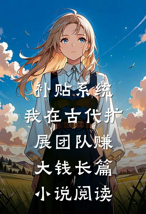 补贴系统：我在古代扩展团队赚大钱长篇小说阅读