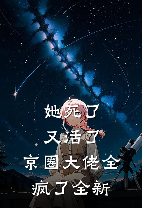她死了又活了，京圈大佬全疯了全新