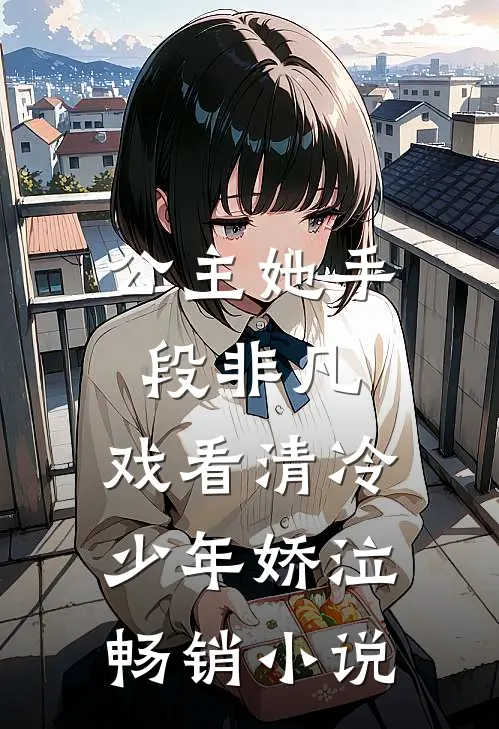 公主她手段非凡，戏看清冷少年娇泣畅销小说