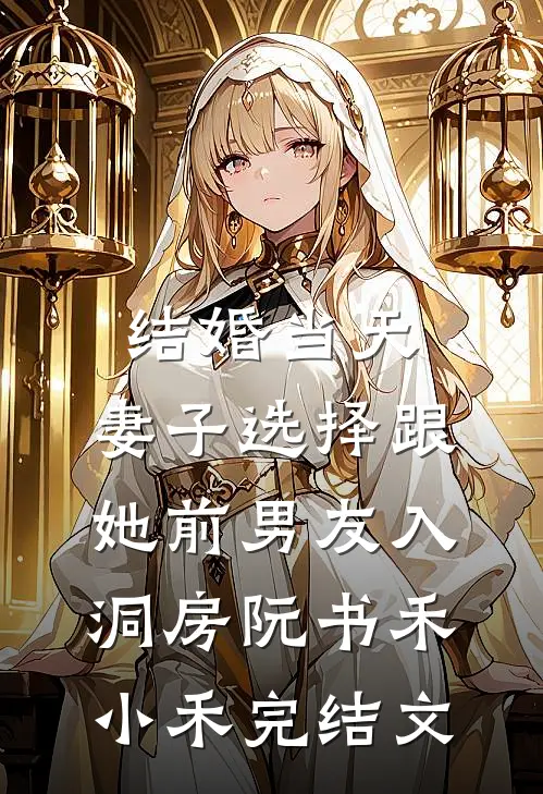 结婚当天，妻子选择跟她前男友入洞房阮书禾小禾完结文