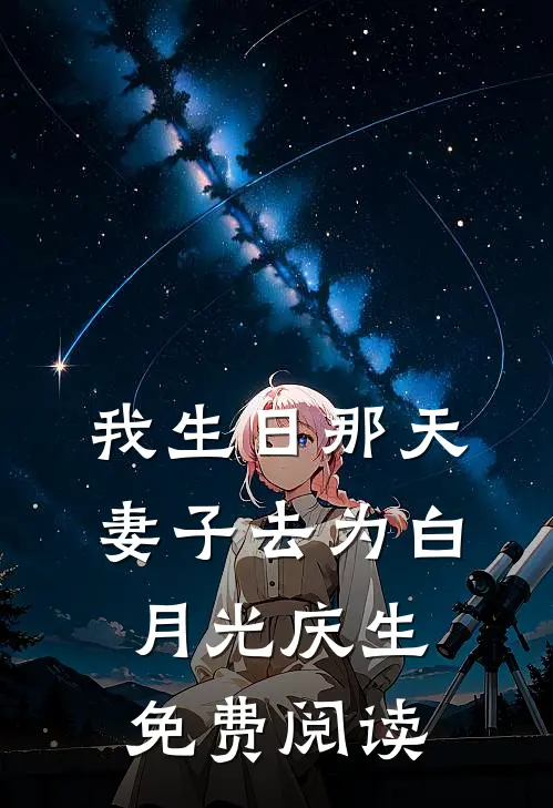 我生日那天，妻子去为白月光庆生免费阅读
