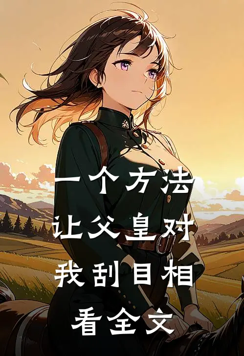一个方法，让父皇对我刮目相看全文
