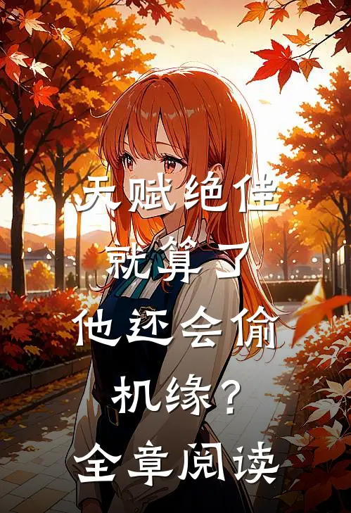 天赋绝佳就算了，他还会偷机缘？全章阅读