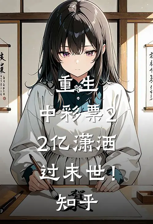 重生：中彩票2.2亿潇洒过末世！知乎