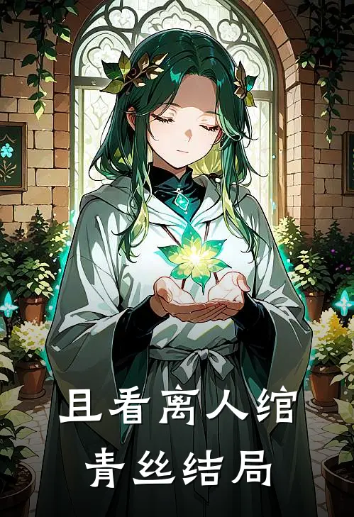 且看离人绾青丝结局