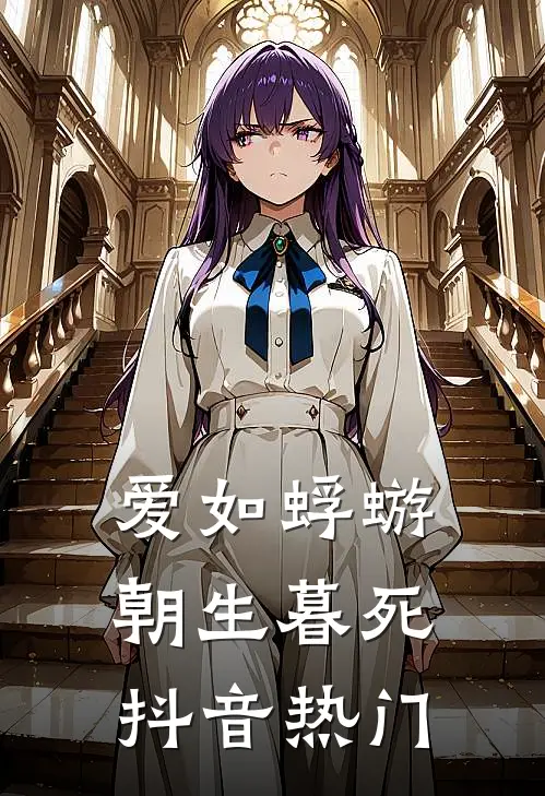 爱如蜉蝣，朝生暮死抖音热门