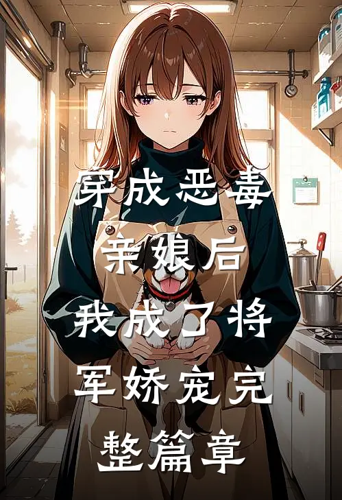 穿成恶毒亲娘后，我成了将军娇宠完整篇章