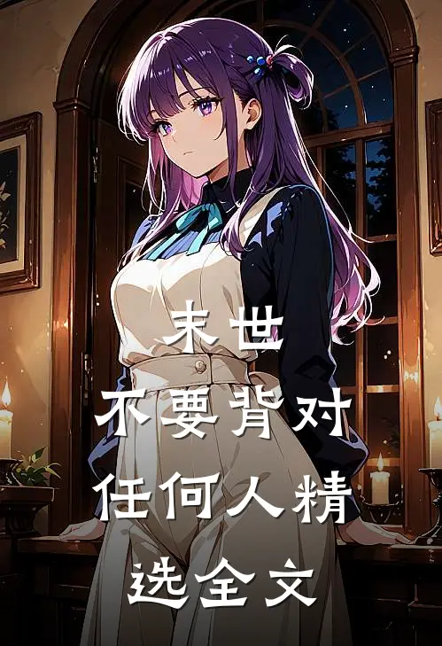 末世：不要背对任何人精选全文