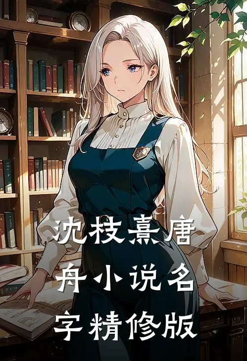 沈枝熹唐舟小说名字精修版