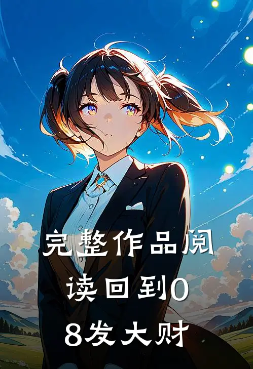 完整作品阅读回到08发大财