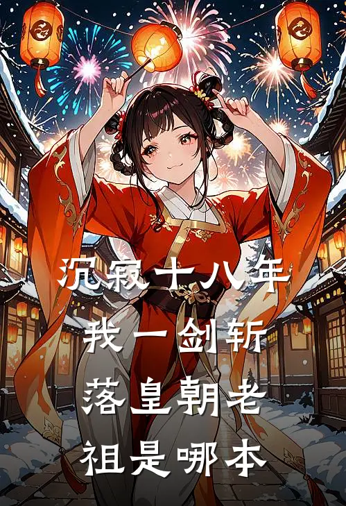 沉寂十八年，我一剑斩落皇朝老祖是哪本