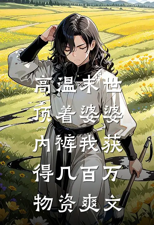 高温末世，顶着婆婆内裤我获得几百万物资爽文