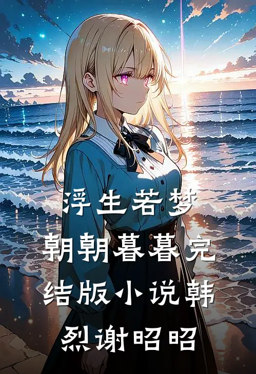 浮生若梦，朝朝暮暮完结版小说韩烈谢昭昭