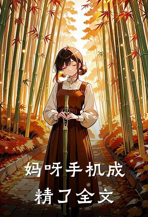 妈呀手机成精了全文