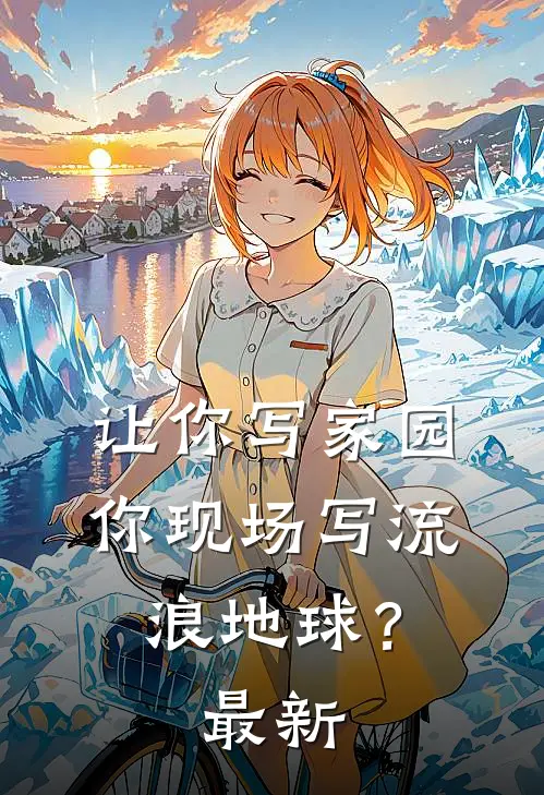 让你写家园，你现场写流浪地球？最新