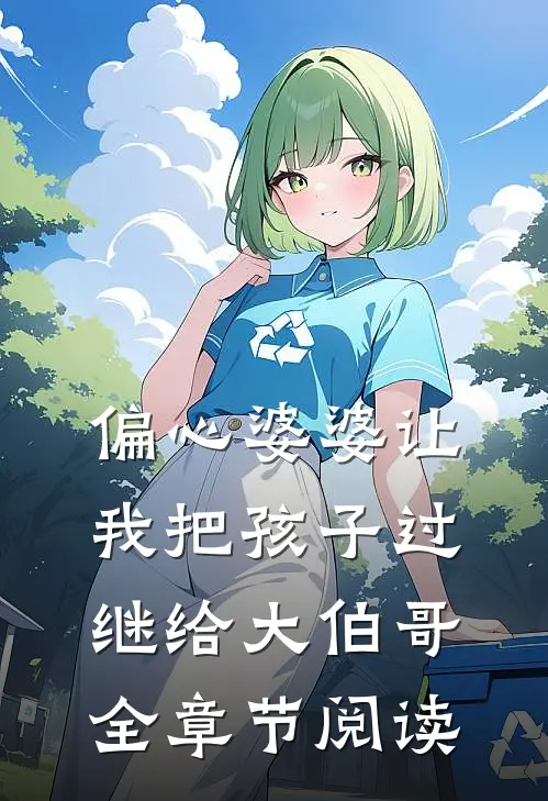 偏心婆婆让我把孩子过继给大伯哥全章节阅读
