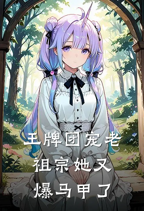 王牌团宠老祖宗她又爆马甲了