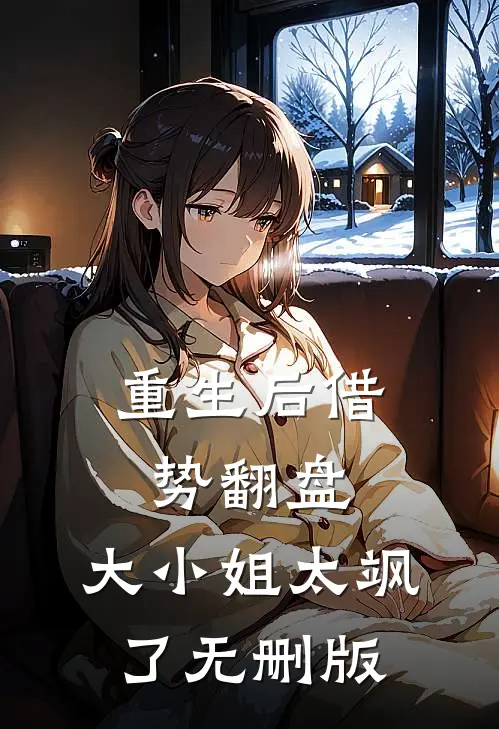 重生后借势翻盘，大小姐太飒了无删版