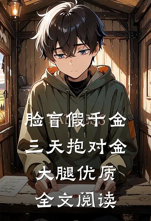 脸盲假千金，三天抱对金大腿优质全文阅读