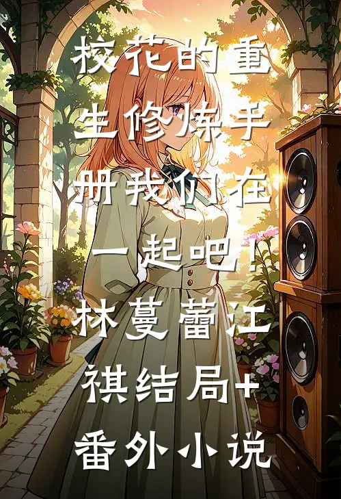 校花的重生修炼手册-我们在一起吧！林蔓蕾江祺结局+番外小说