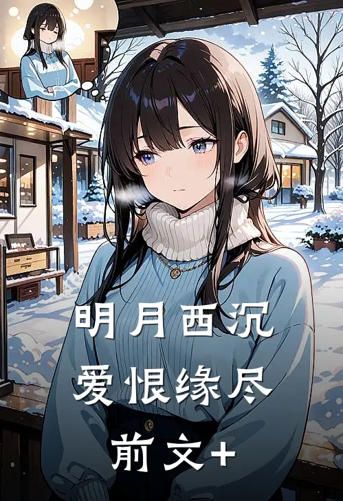明月西沉，爱恨缘尽前文+