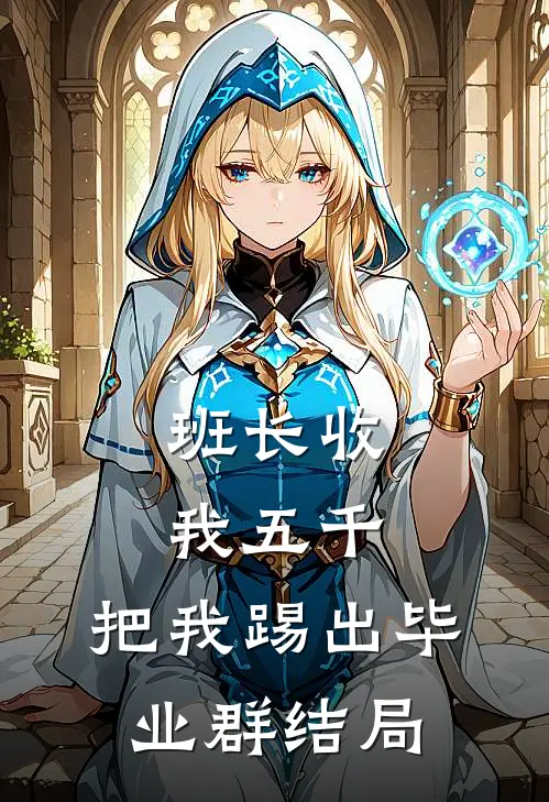 班长收我五千，把我踢出毕业群结局