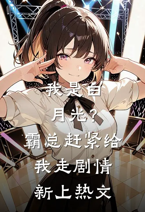 我是白月光？霸总赶紧给我走剧情新上热文