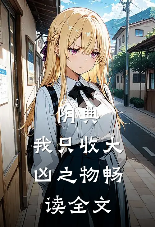 阴典：我只收大凶之物畅读全文