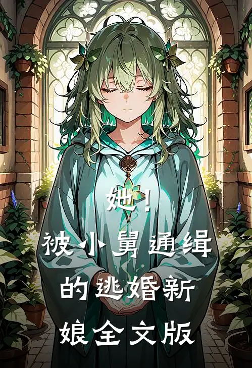 她！被小舅通缉的逃婚新娘全文版