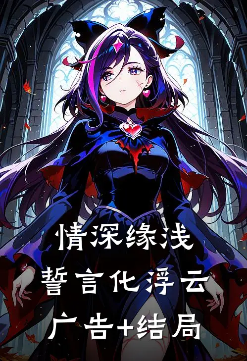 情深缘浅：誓言化浮云广告+结局