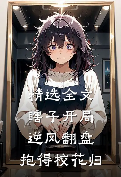 精选全文瞎子开局逆风翻盘，抱得校花归