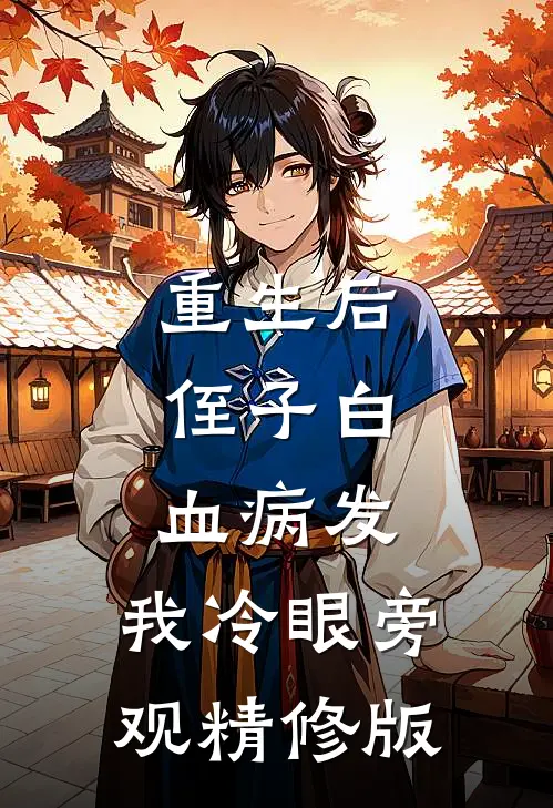 重生后，侄子白血病发，我冷眼旁观精修版