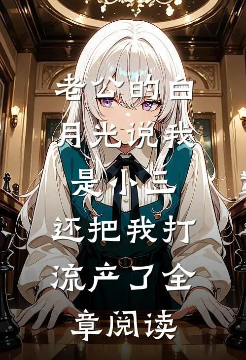 老公的白月光说我是小三，还把我打流产了全章阅读