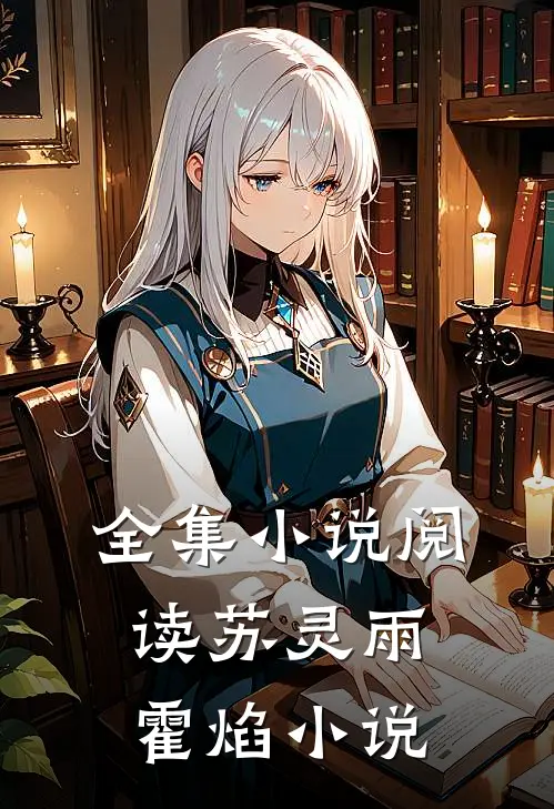 全集小说阅读苏灵雨霍焰小说