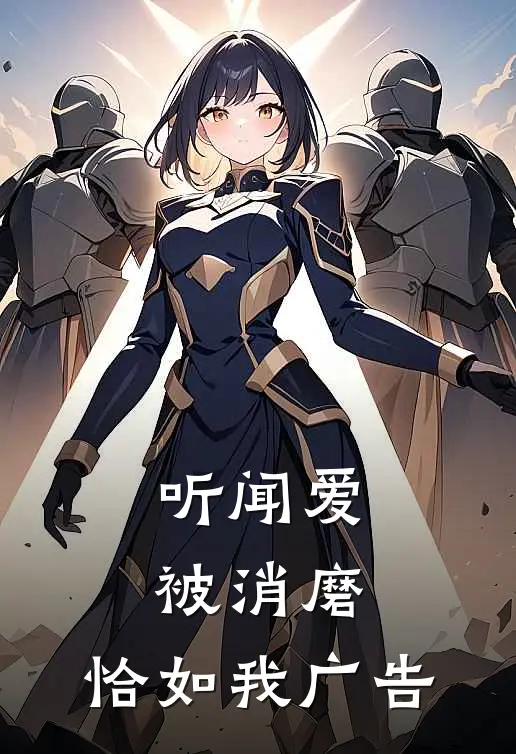 听闻爱被消磨，恰如我广告