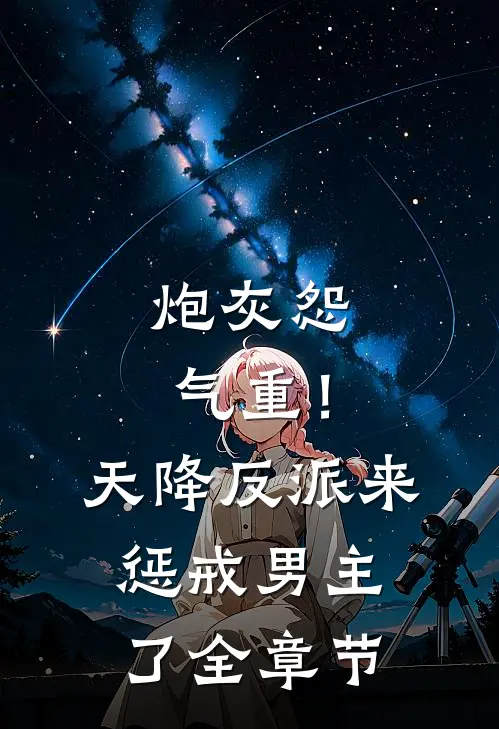 炮灰怨气重！天降反派来惩戒男主了全章节