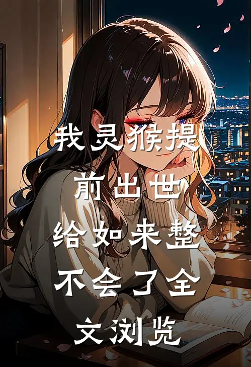 我灵猴提前出世，给如来整不会了全文浏览