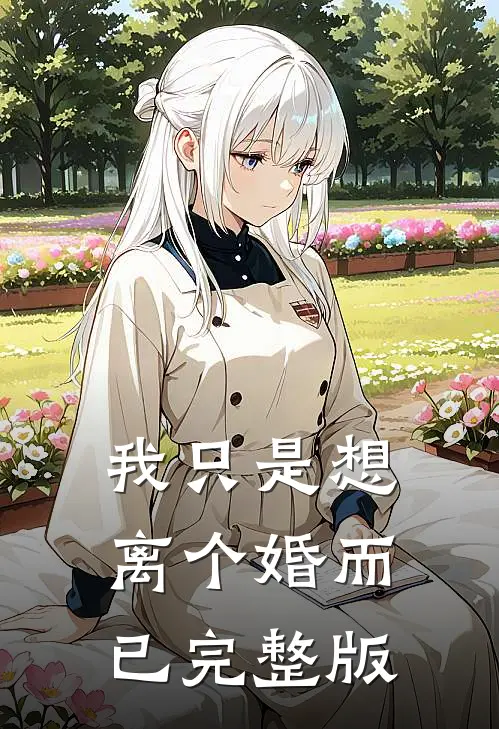 我只是想离个婚而已完整版