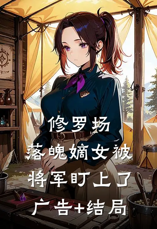 修罗场：落魄嫡女被将军盯上了广告+结局