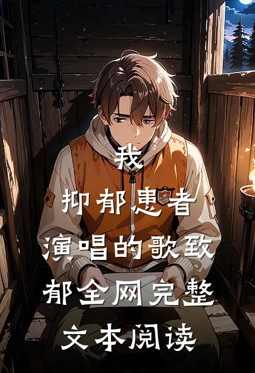 我，抑郁患者，演唱的歌致郁全网完整文本阅读