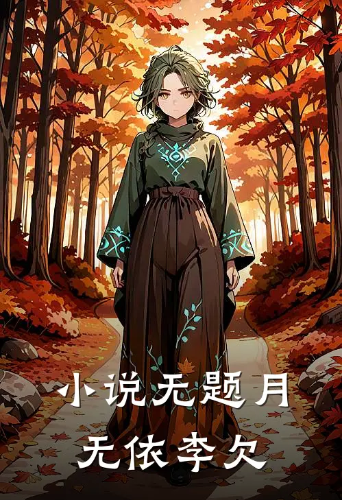 小说无题(月无依李欠)