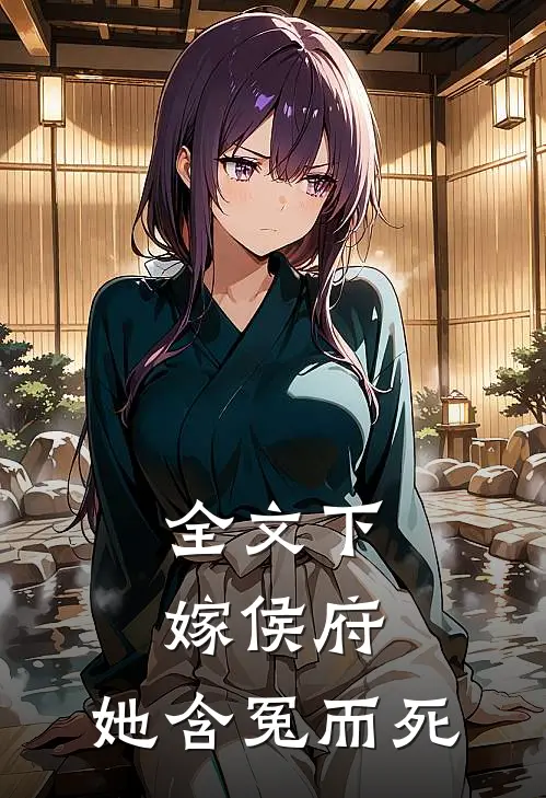 全文下嫁侯府，她含冤而死
