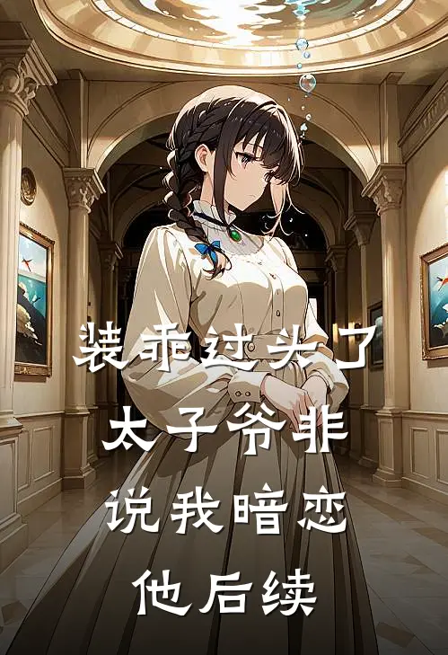 装乖过头了，太子爷非说我暗恋他后续