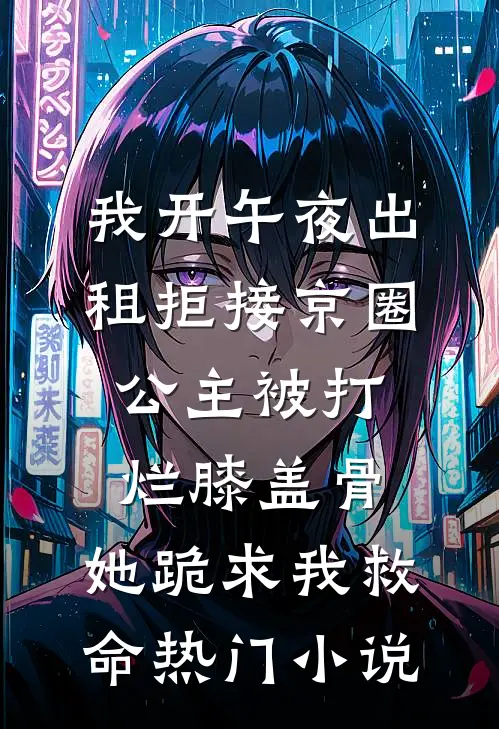 我开午夜出租拒接京圈公主被打烂膝盖骨，她跪求我救命热门小说