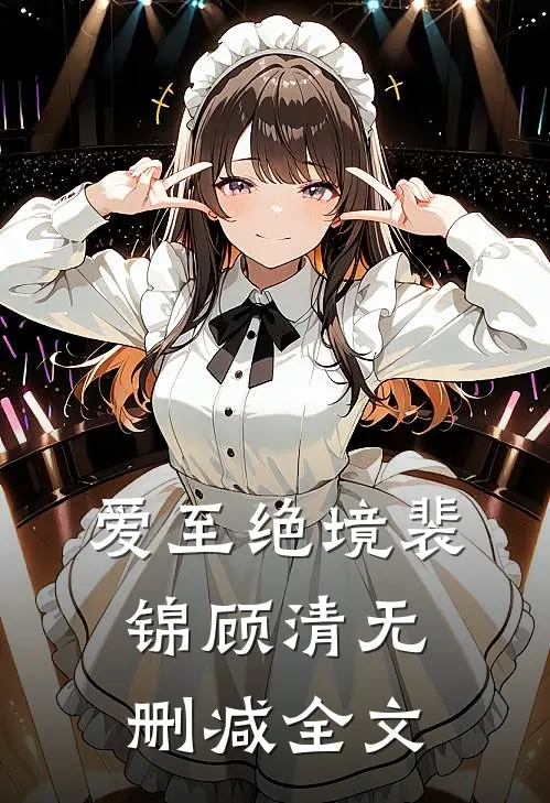 爱至绝境裴锦顾清无删减全文